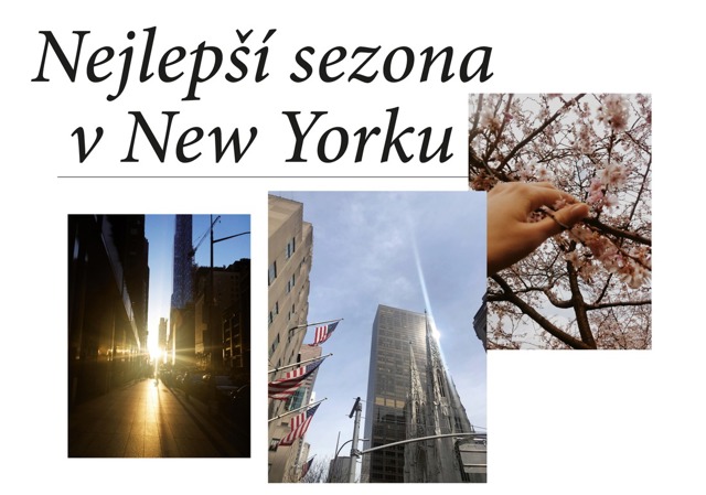 #ELLEtravelblog: Julie a to nejlepší z New Yorku #ELLEtravelblog: Julie a to nejlepší z New Yorku