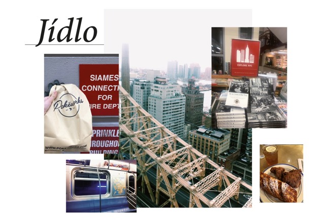#ELLEtravelblog: Julie a to nejlepší z New Yorku #ELLEtravelblog: Julie a to nejlepší z New Yorku