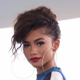 Zendaya, zpěvačka.