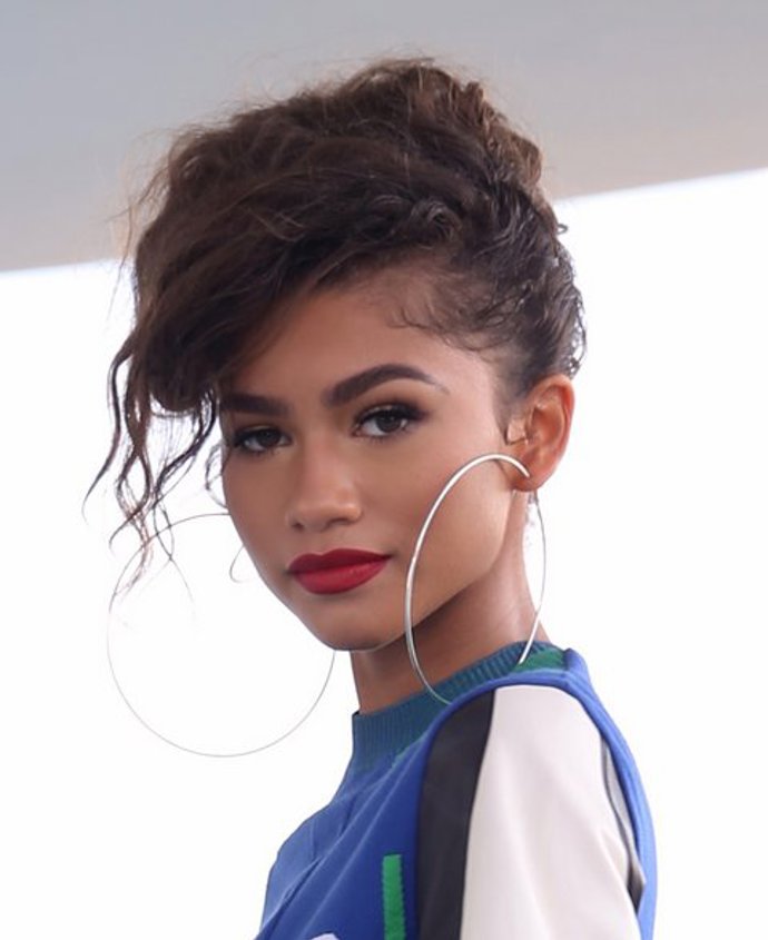 Zendaya, zpěvačka.