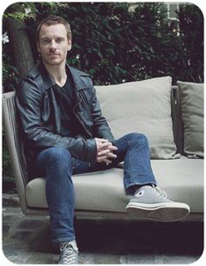 Michael Fassbender