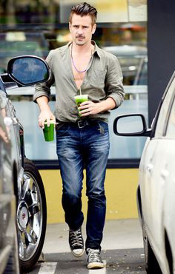 Colin Farrell