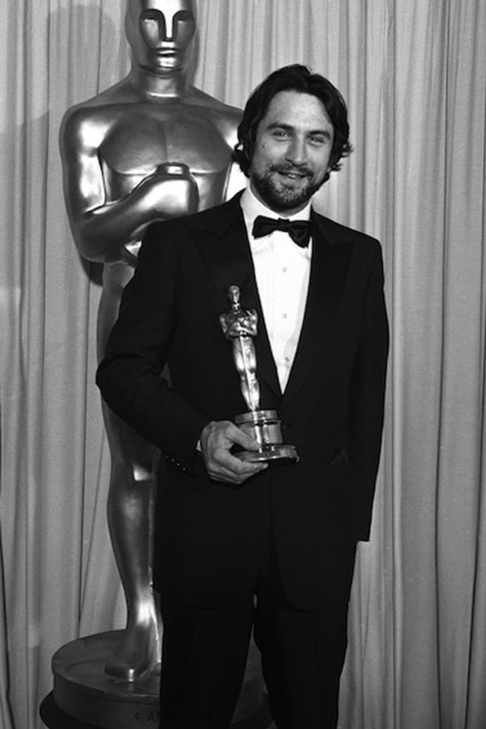 1980  - Robert De Niro