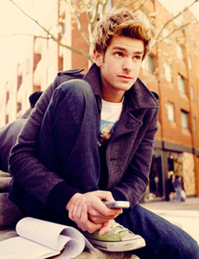 Andrew Garfield