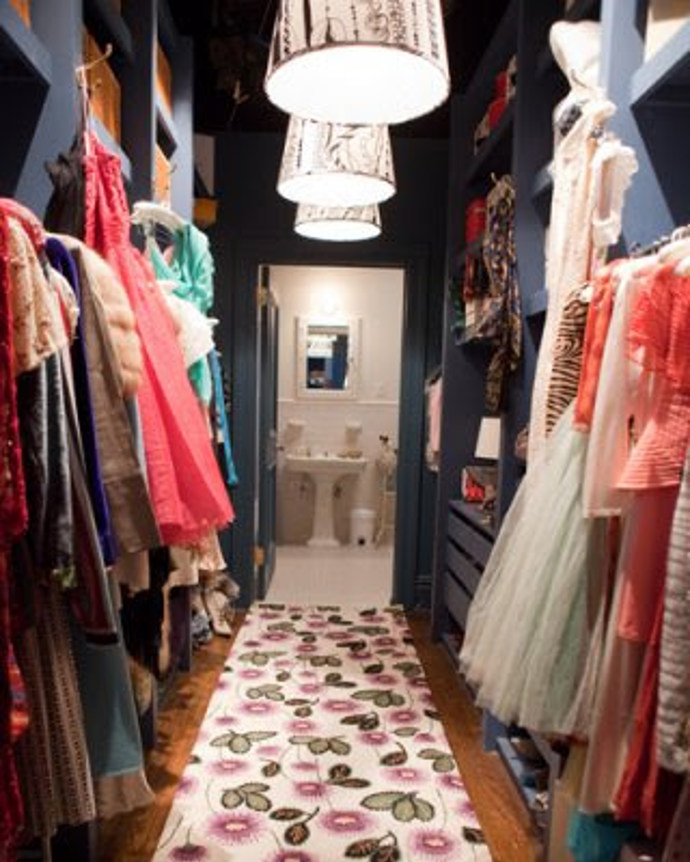 Podívejte se do bytu Carrie Bradshaw