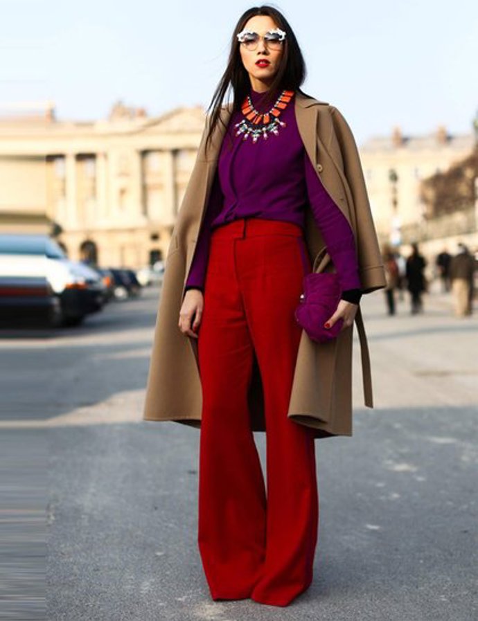 Street style: Paris Fashion Week