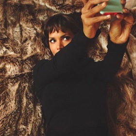 @halleberry @halleberry