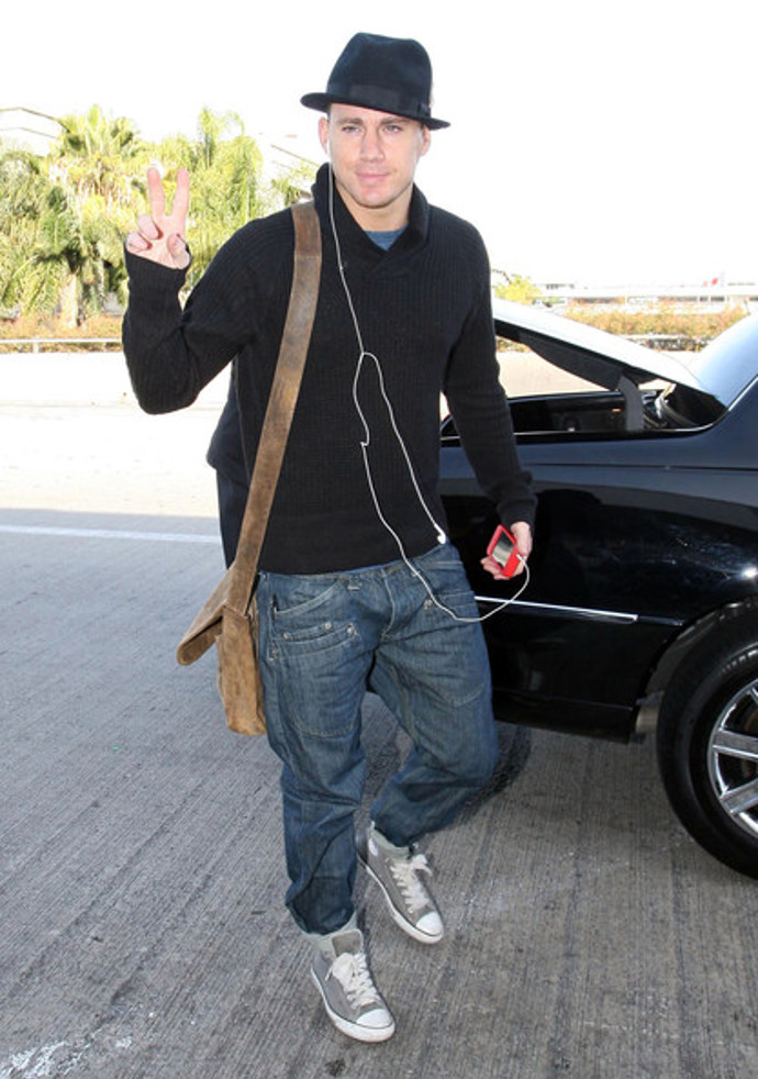 Channing Tatum