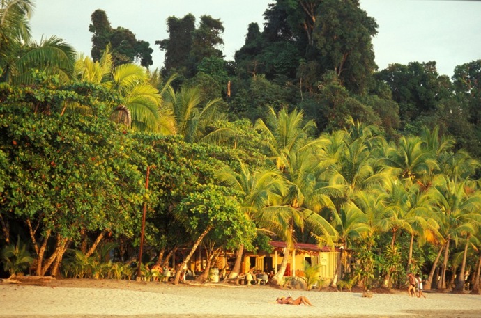 Costa Rica, Střední Amerika