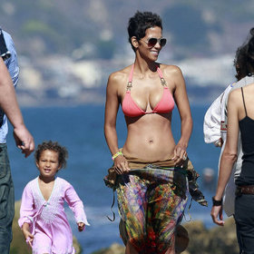 Halle Berry Halle Berry