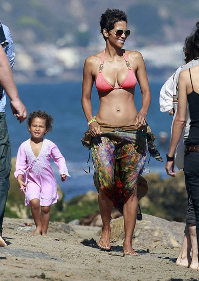 Halle Berry
