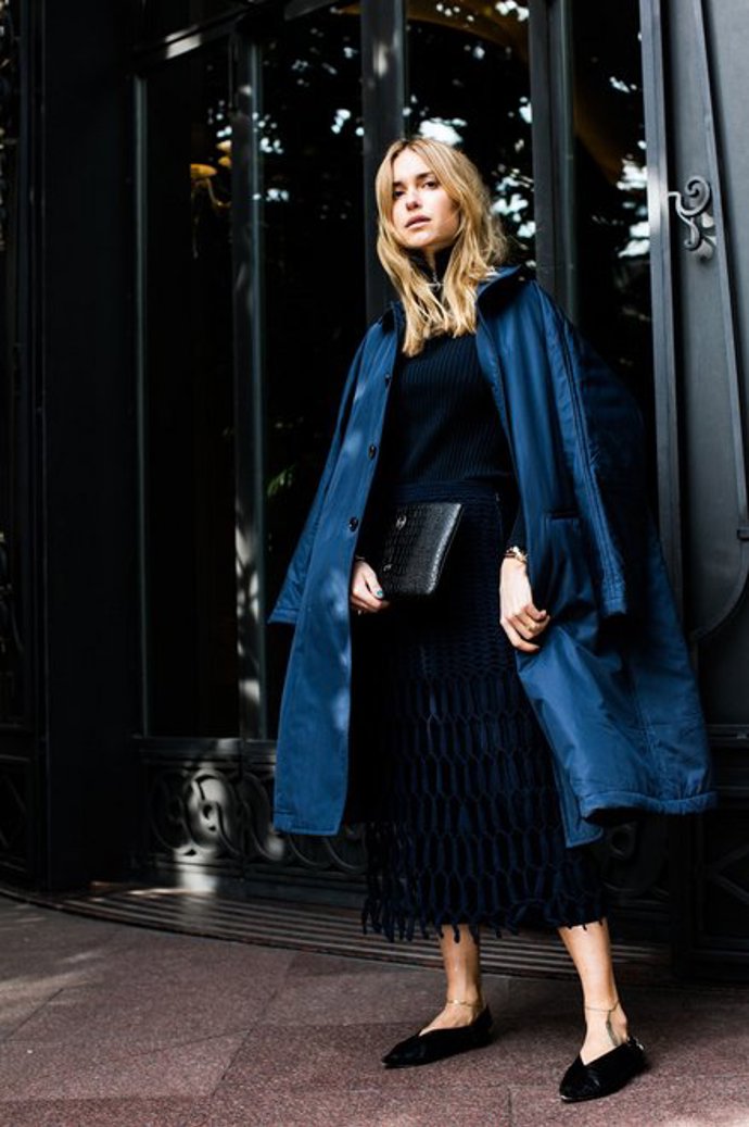 Seznamte se: Stylová Pernille Teisbaek