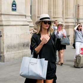 Modelka Rosie Huntington Whiteley Modelka Rosie Huntington Whiteley