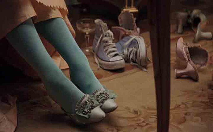 film Marie Antoinetta
