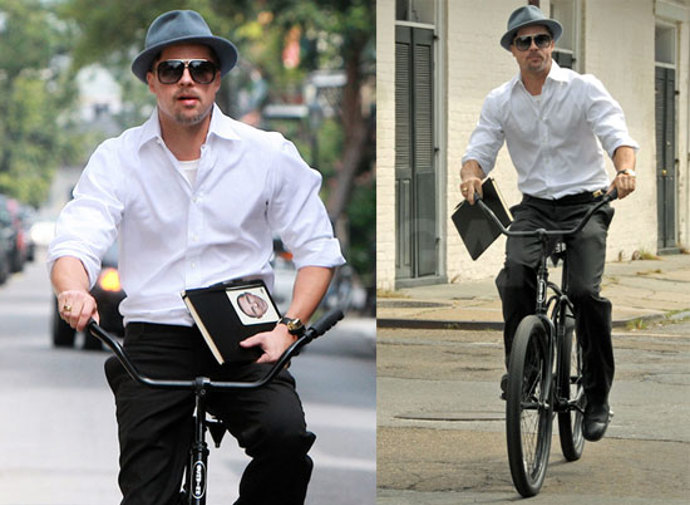 Brad Pitt