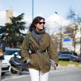 Co mají společného šéfredaktorka české ELLE a francouzské Vogue? Obě milují 7/8 džíny