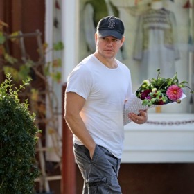 Matt Damon