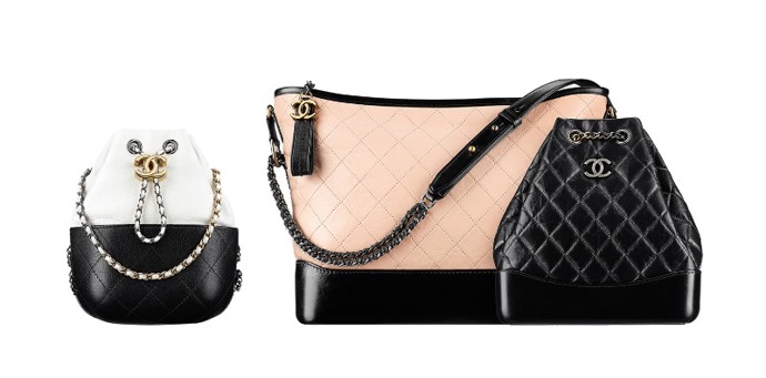 Kabelky Gabrielle, Chanel