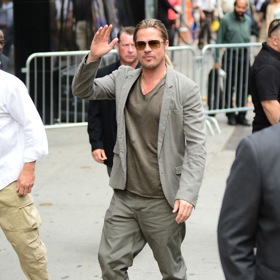 Brad Pitt Brad Pitt