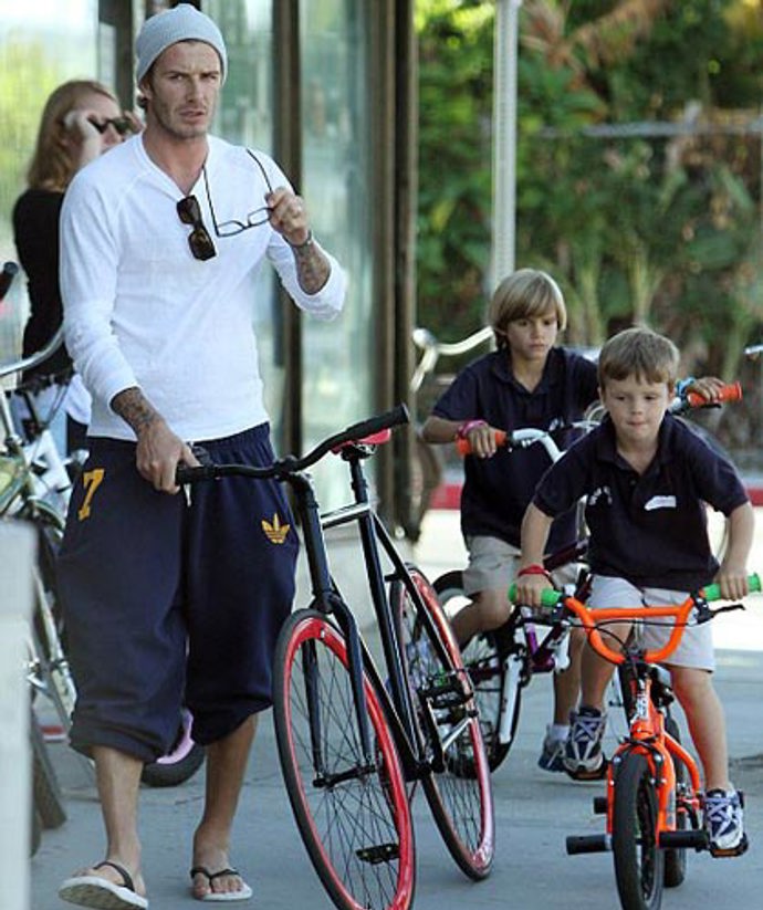 David Beckham