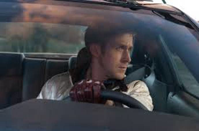 auto Chevrolet r. 73, herec Ryan Gosling, film Řidič (Drive), r. 2011