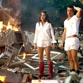 film Mr. a Mrs. Smithovi