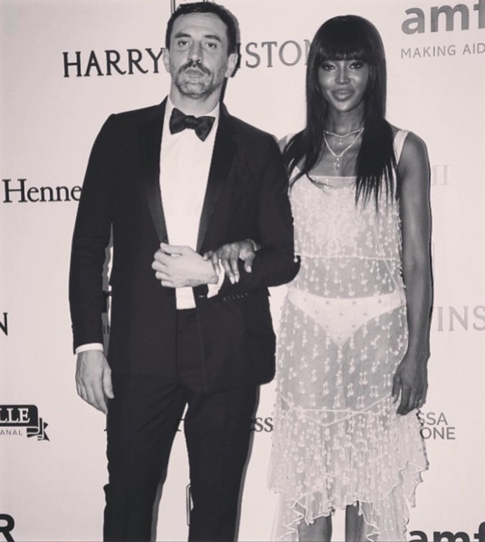 @iamnaomicampbell