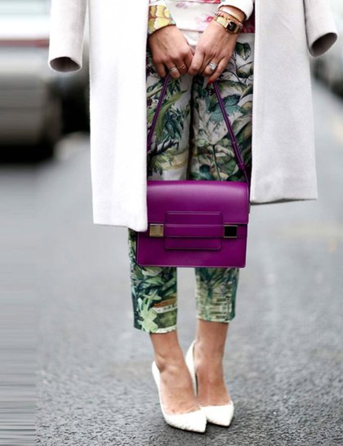 Street style: Paris Fashion Week