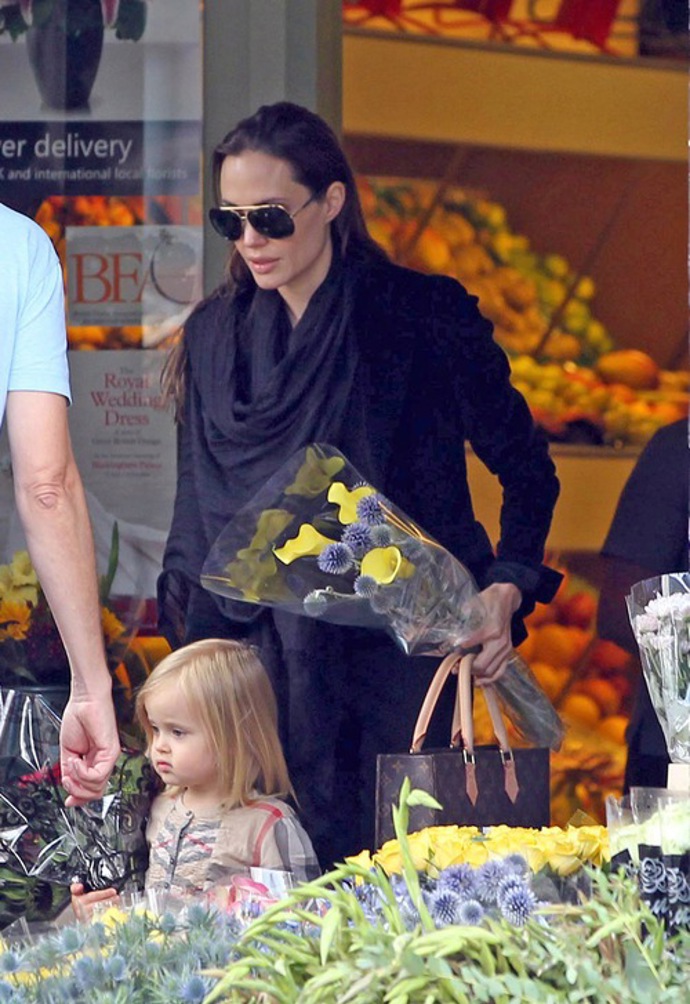 Angelina Jolie