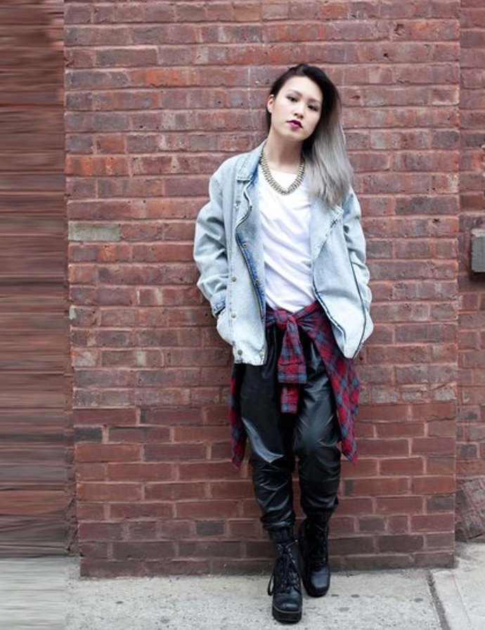 Street style: New York