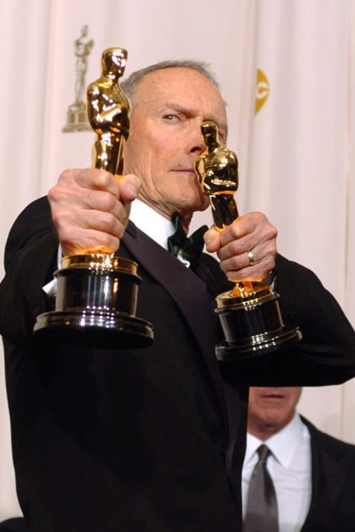 2005 - Clint Eastwood