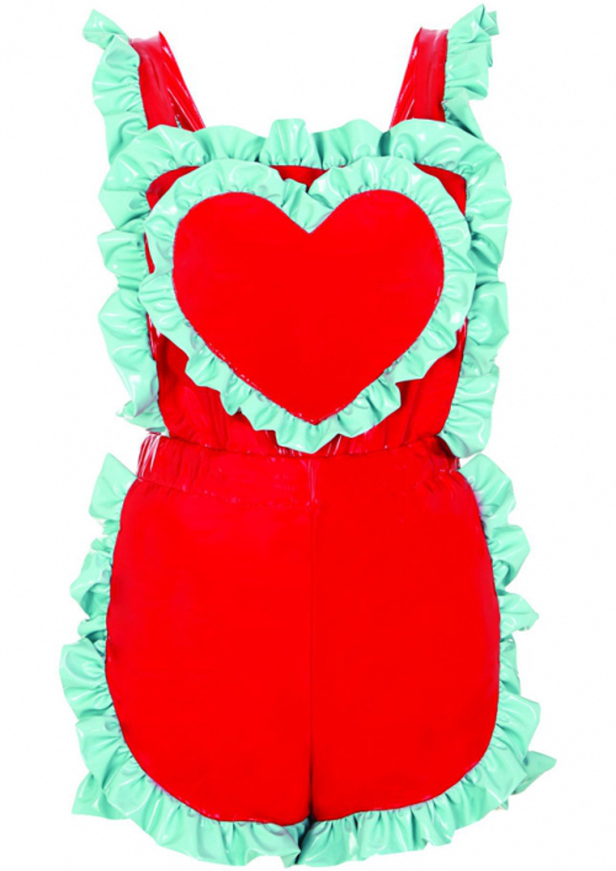 Nová kolekce Meadham Kirchhoff pro Topshop