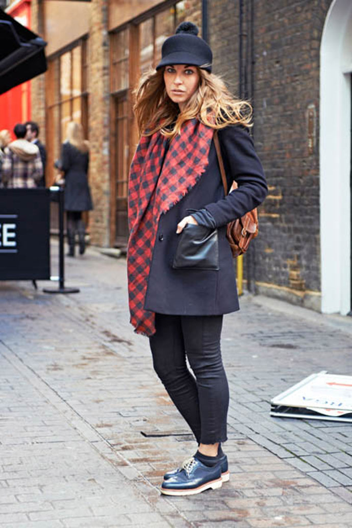 Street style mezi sezonami
