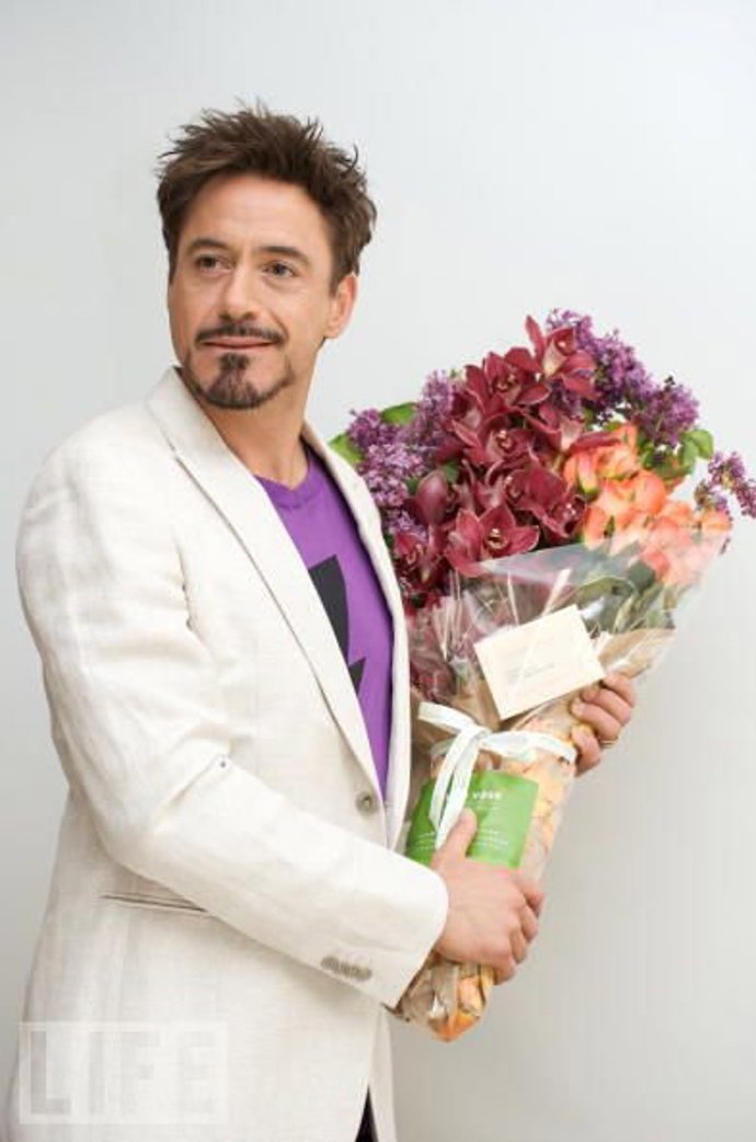 Robert Downey Jr.