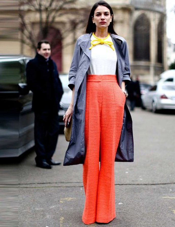 Street style: Paris Fashion Week