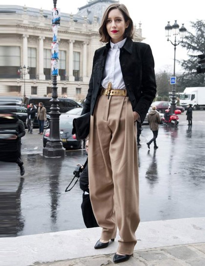 Street style: Paris Fashion Week