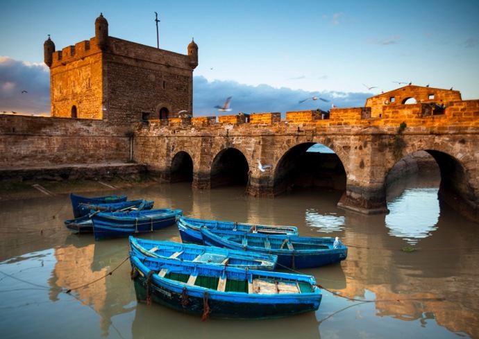 Essaouira, Maroko