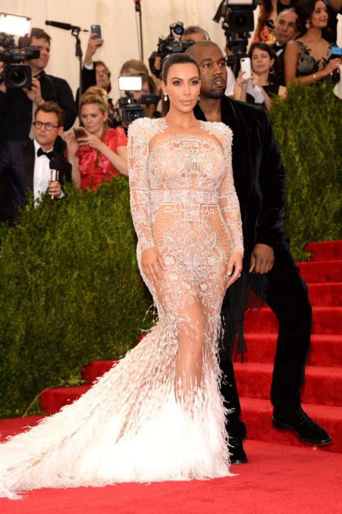 MET Gala, 2015