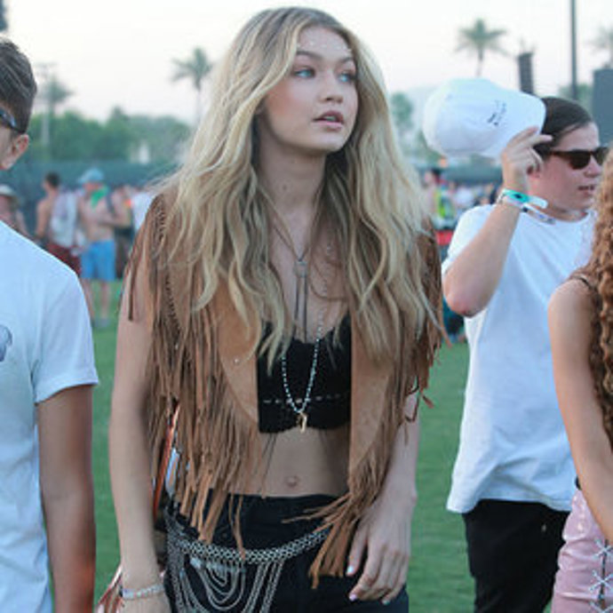 modelka Gigi Hadid