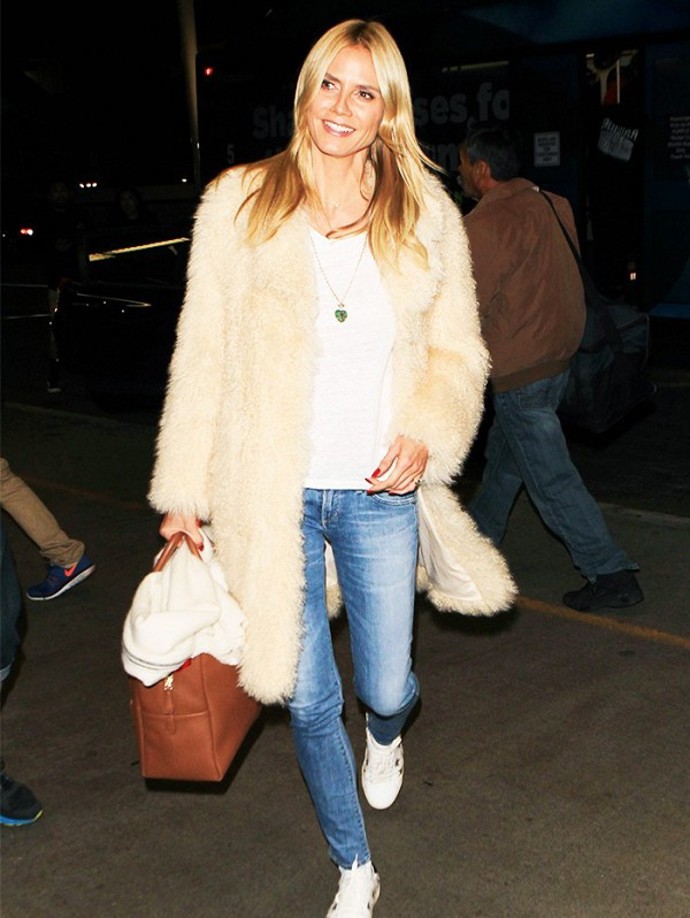 Heidi Klum