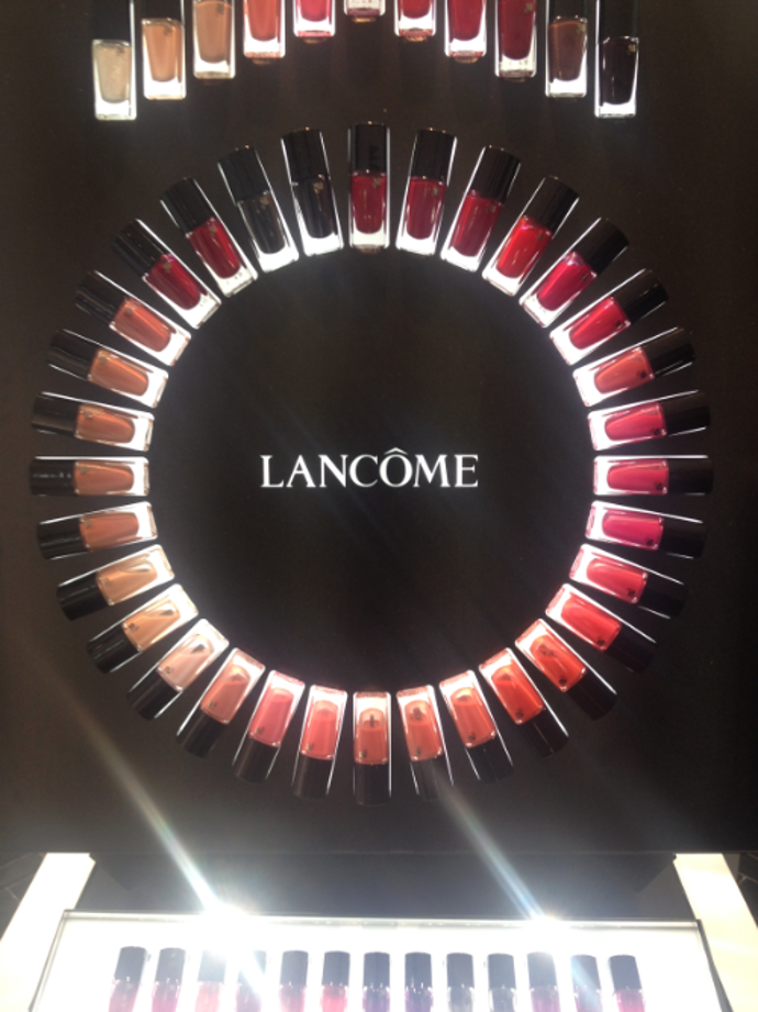 LANCÔME V NOVÉM!