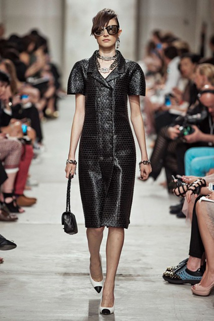 Chanel Resort S/S 2014