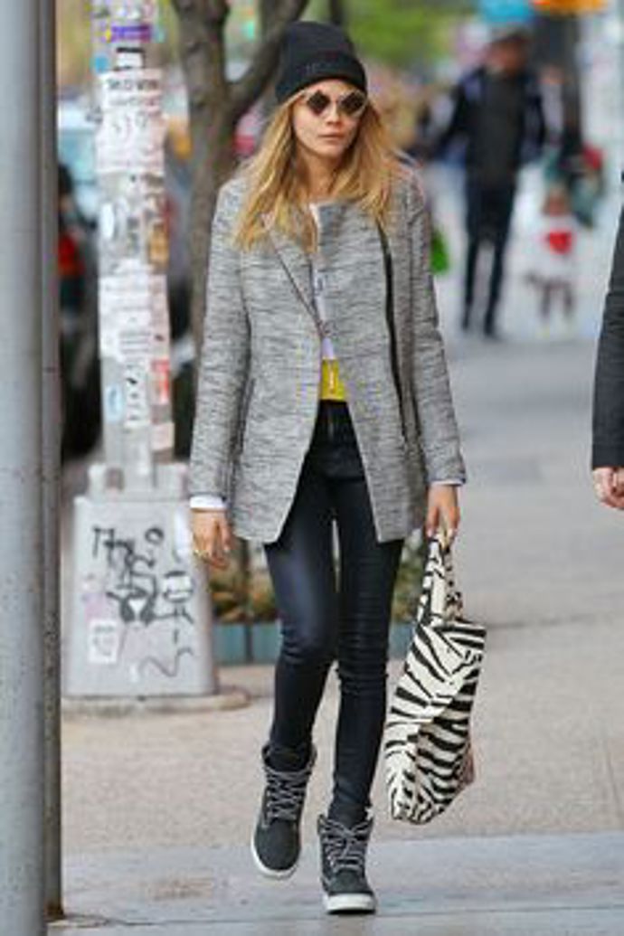 Cara Delevigne