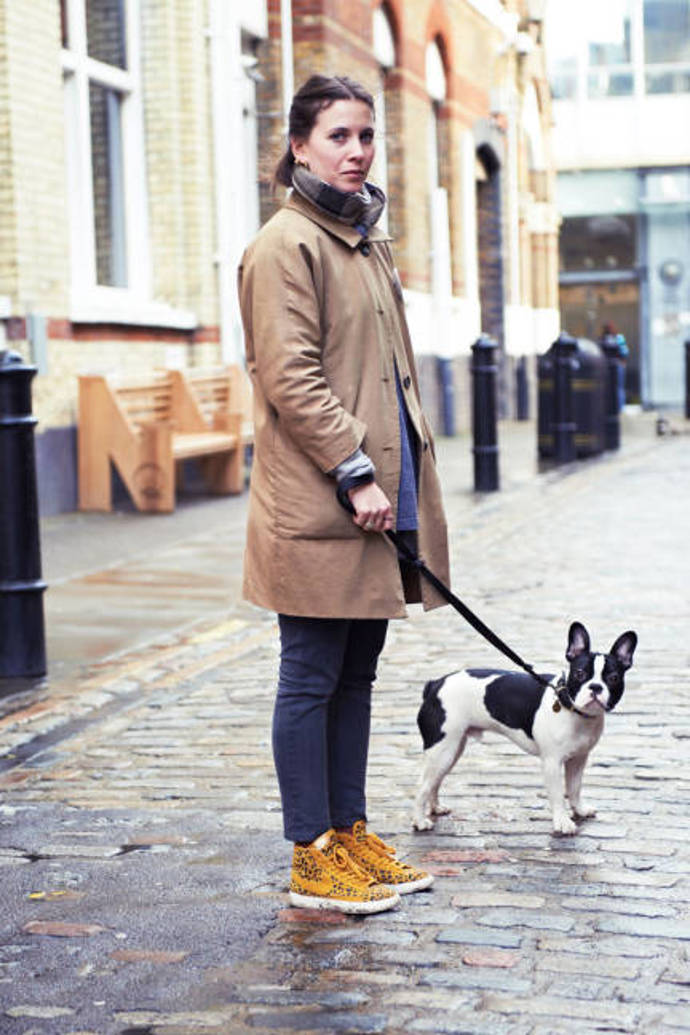 Street style mezi sezonami