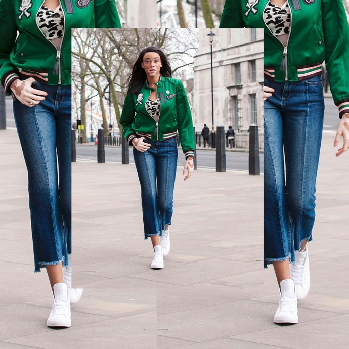 modelka