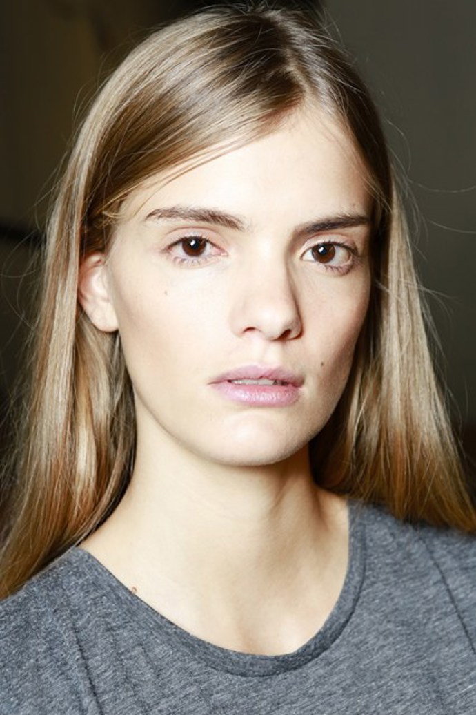 HAIR TREND: Uhlazený vzhled