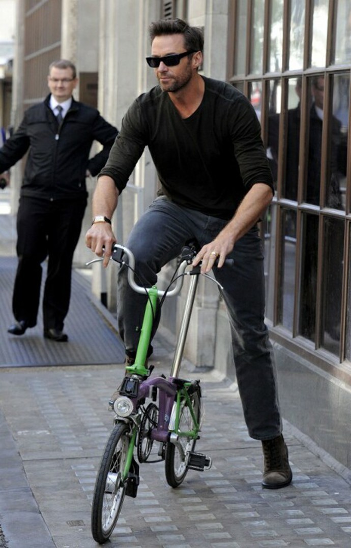 Hugh Jackman