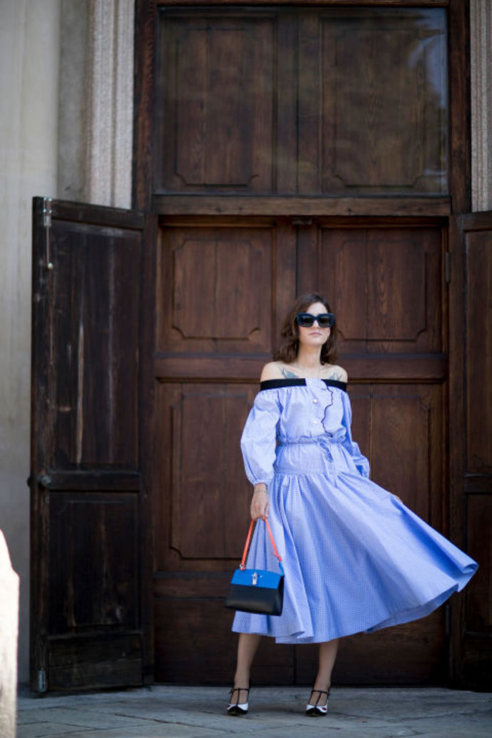 Co se nosí v ulicích Milána během fashion weeku?