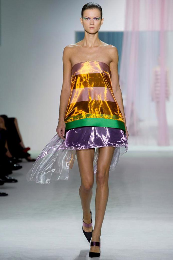 PFW jaro/léto 2013: Christian Dior