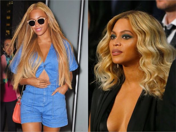 2015Beyonce Curly Blondse Hairstyle Fotor Collage 27466 2015Beyonce Curly Blondse Hairstyle Fotor Collage 27466